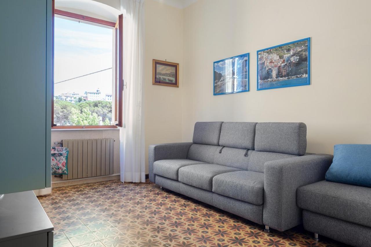 Cadimare Lovely Apartment La Spezia Eksteriør bilde