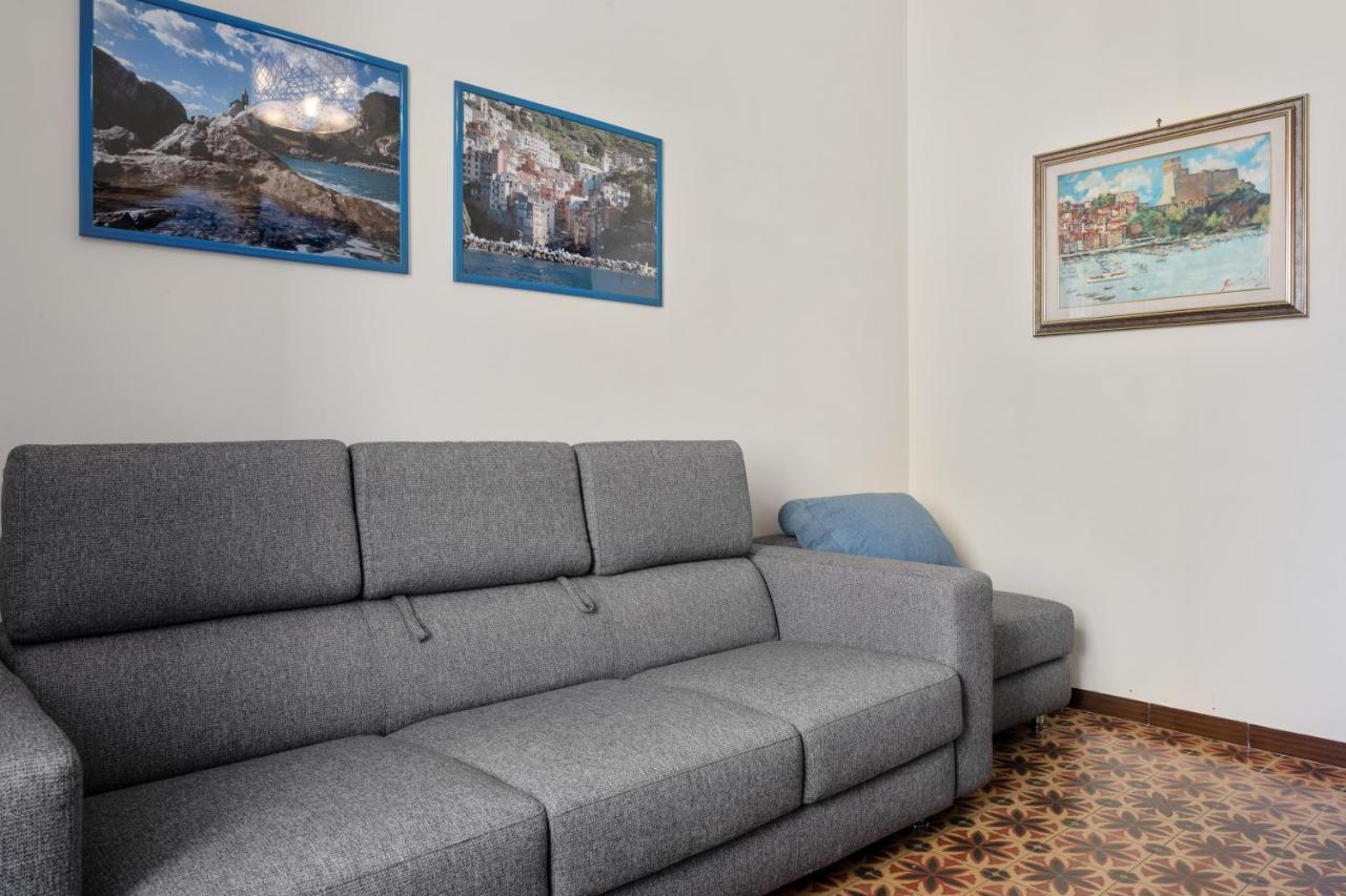 Cadimare Lovely Apartment La Spezia Eksteriør bilde