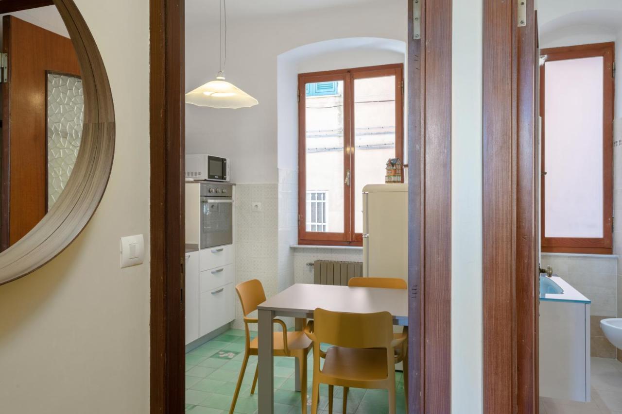 Cadimare Lovely Apartment La Spezia Eksteriør bilde